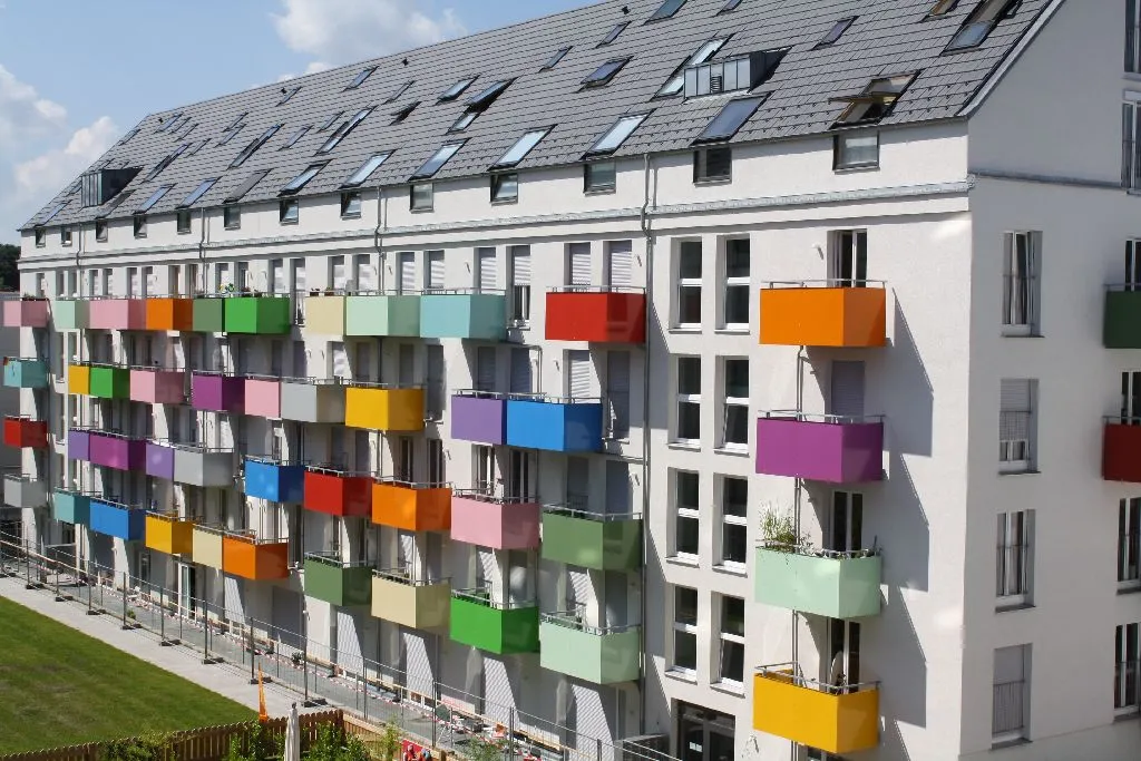 Mietservice im Depot - Mehrfamilienhäuser